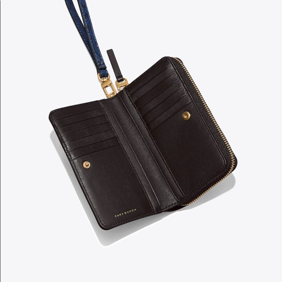 Tory Burch Bi-Fold Wallet